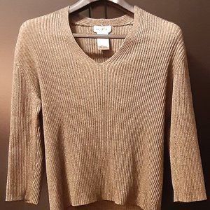 WHITE STAG Women's Sweater Size Large 12/14